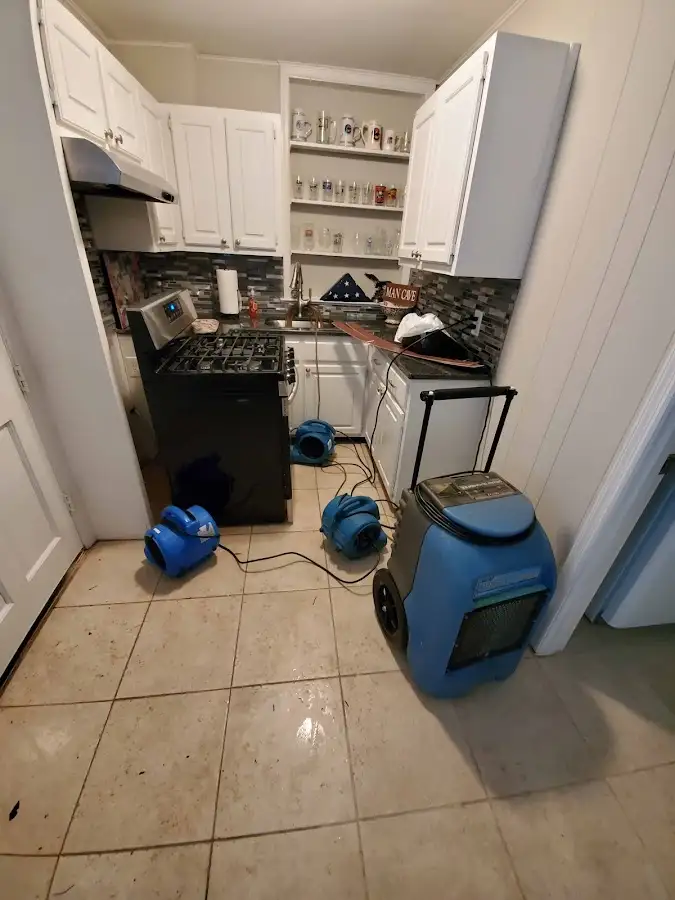 Water Damage Restoration in Santa Ana, CA